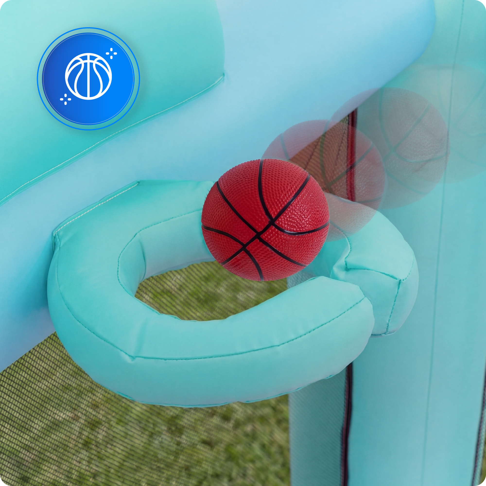Basketballkorb KiNDi DPZ004