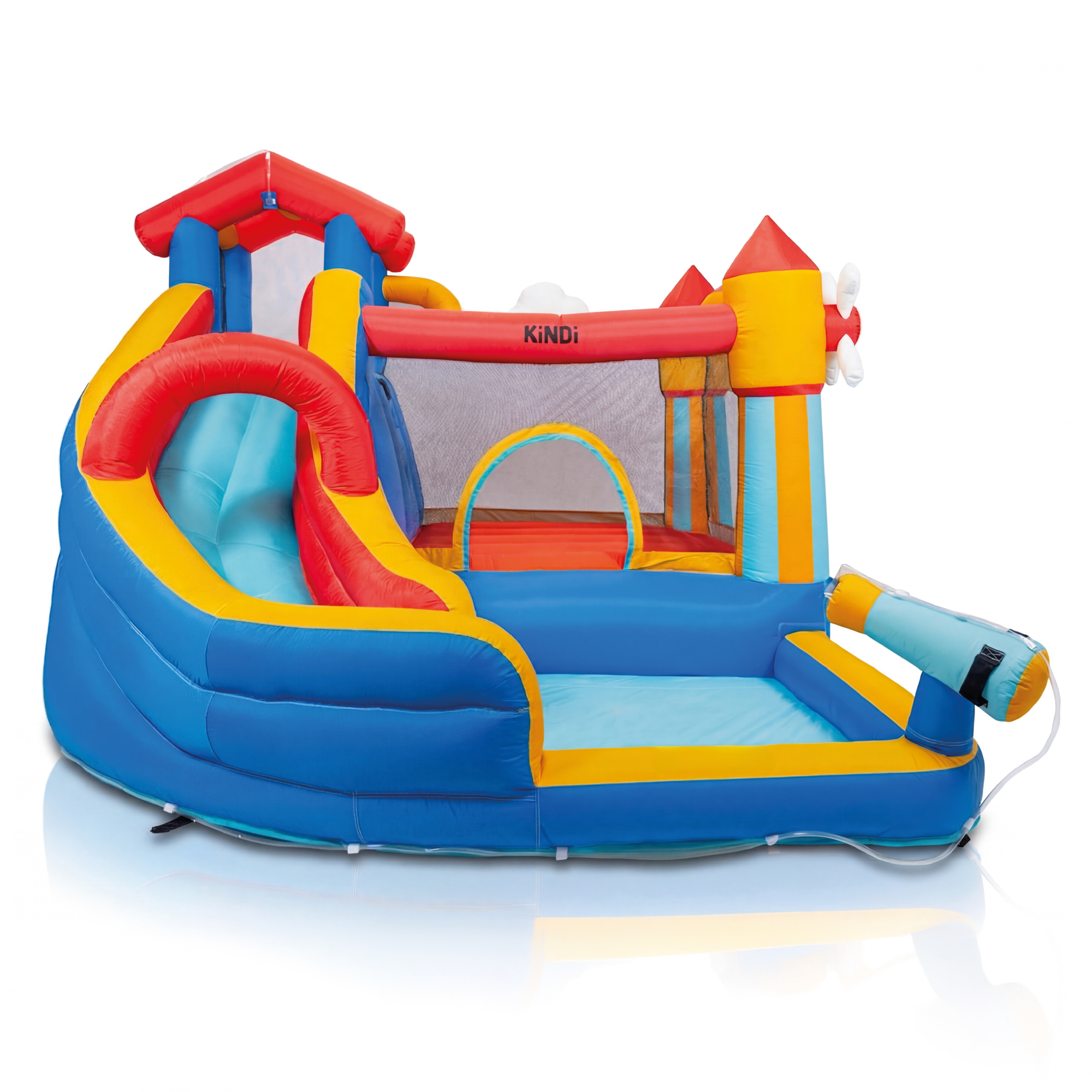 KiNDi DPZ003 Spielplatz