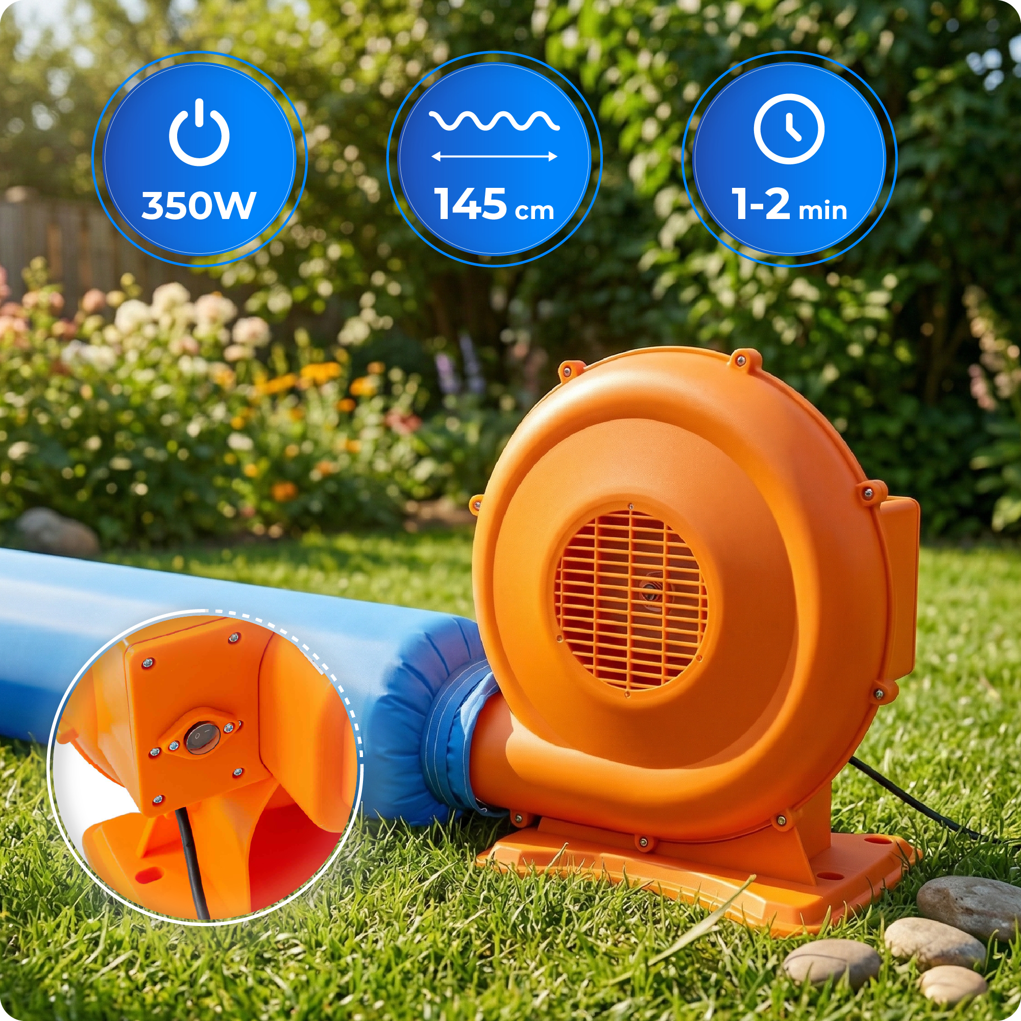 Energieverbrauch KiNDi DPZ007