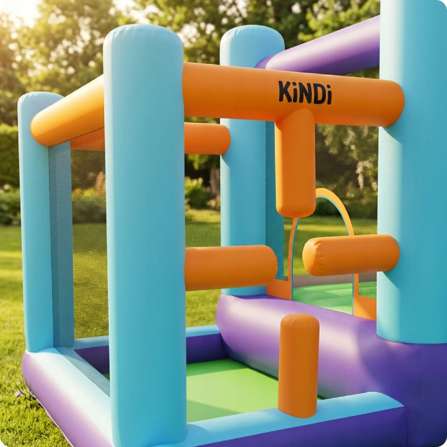 Material KiNDi DPZ001