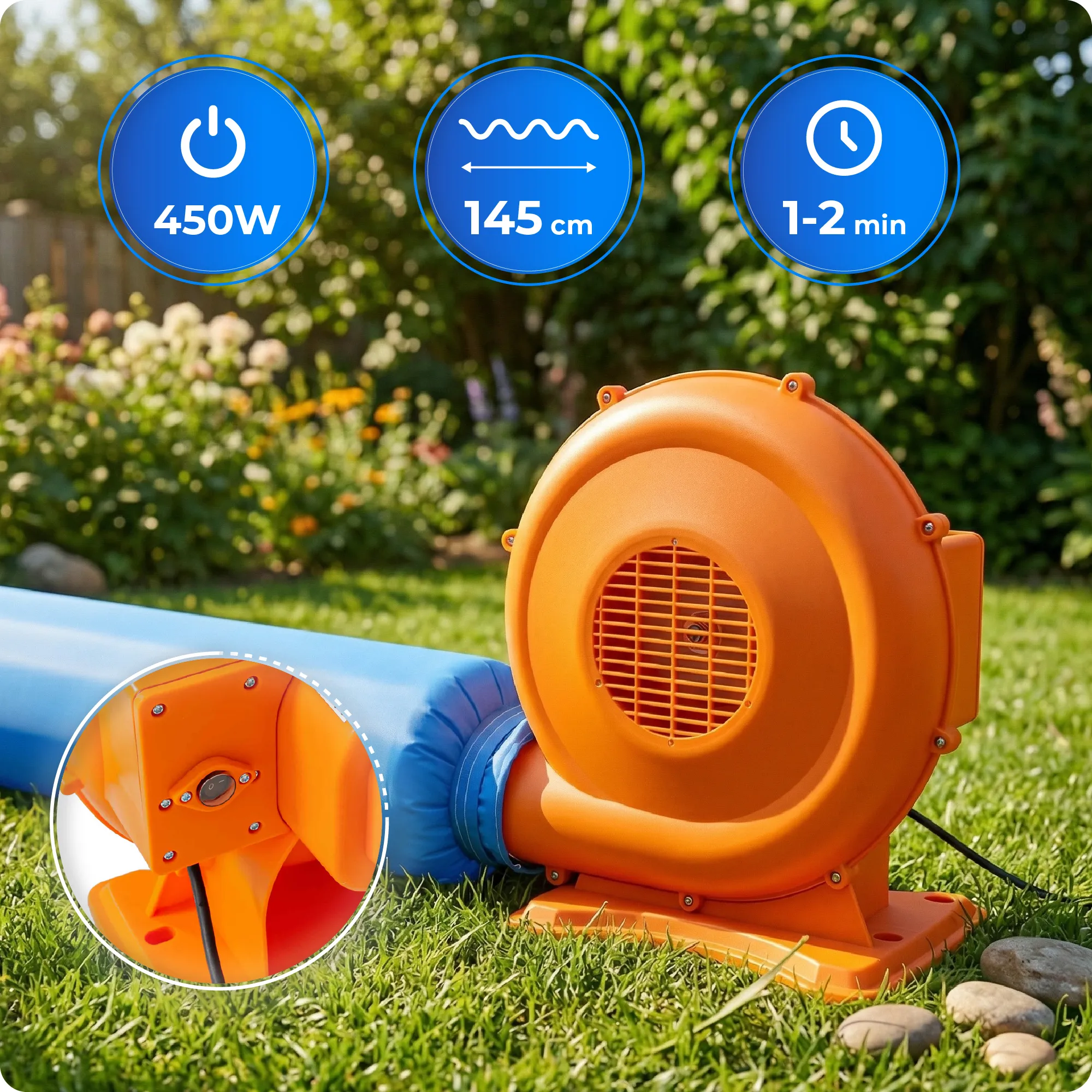 Energieverbrauch KiNDi DPZ015