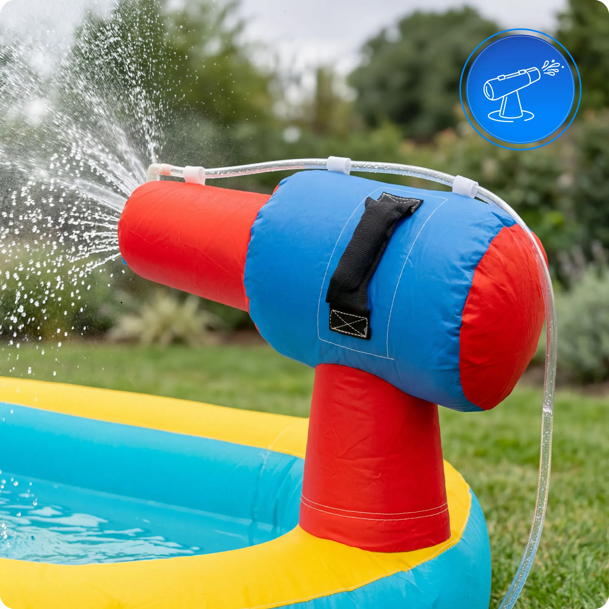 Wasser KiNDi DPZ011