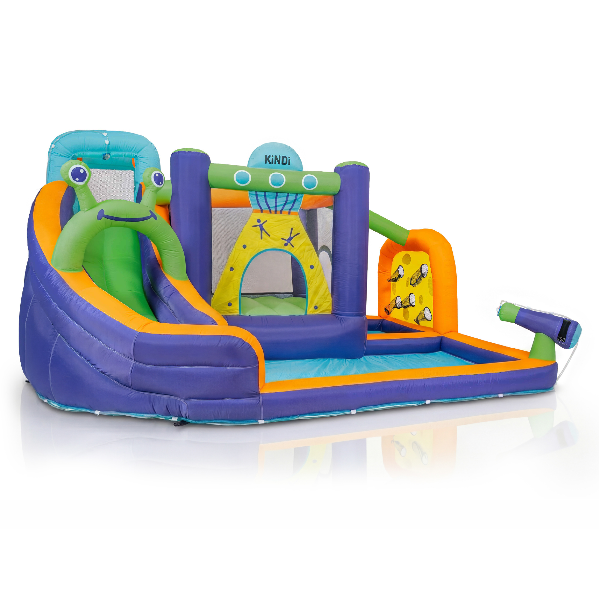 KiNDi DPZ006 Spielplatz