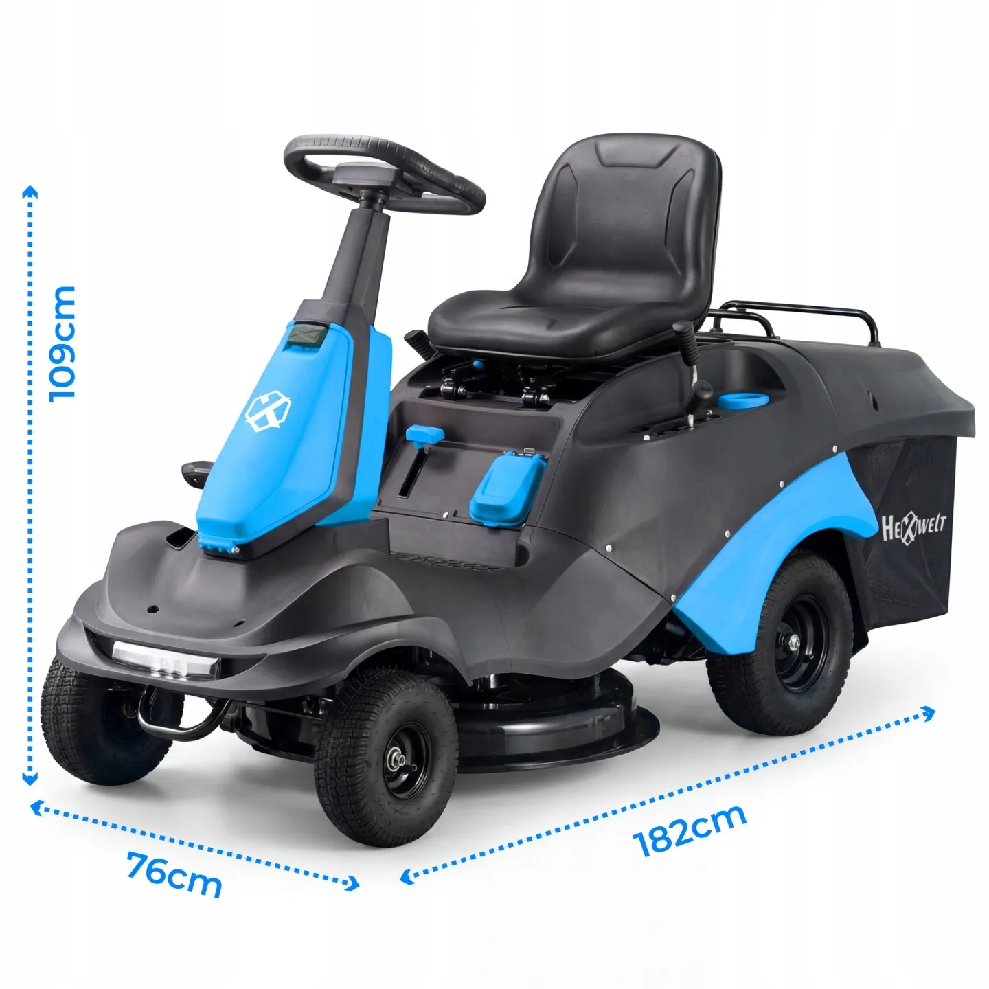Technische Daten HEXWELT HW-TR-224