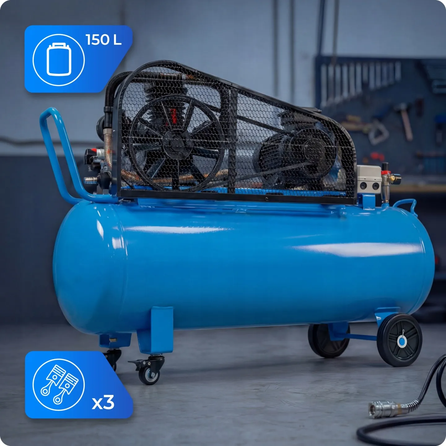 Energiesparend HEXWELT HW-KO-150L