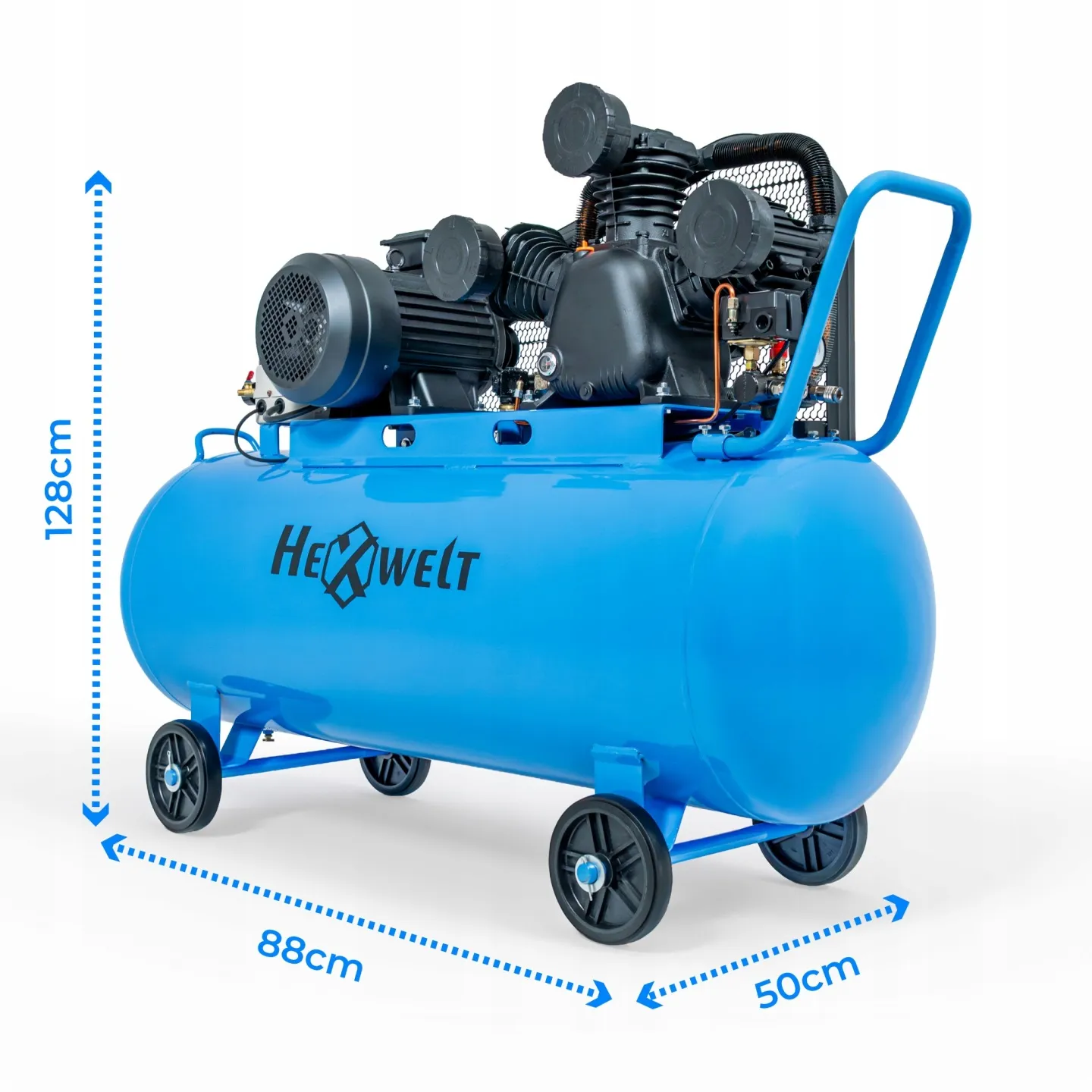Bedienung HEXWELT HW-KO-150L