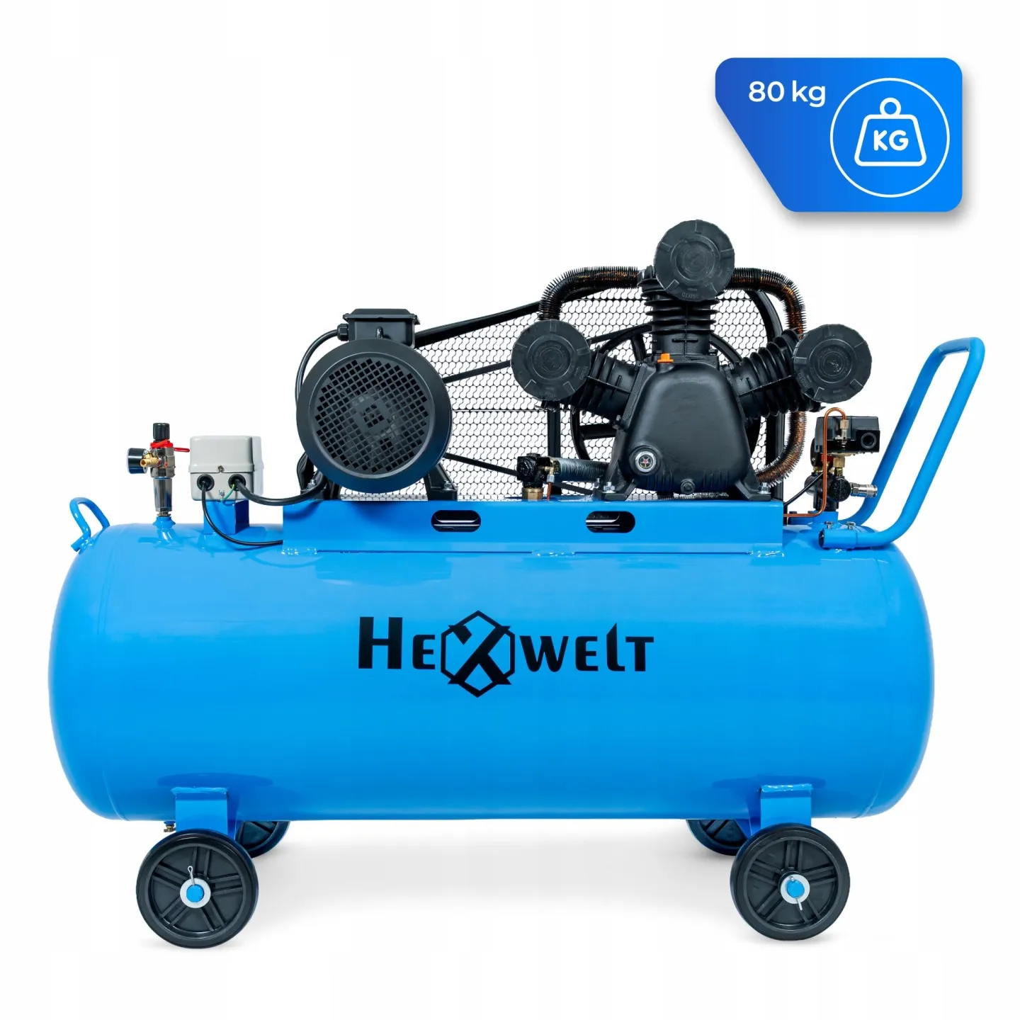 Technologie HEXWELT HW-KO-150L
