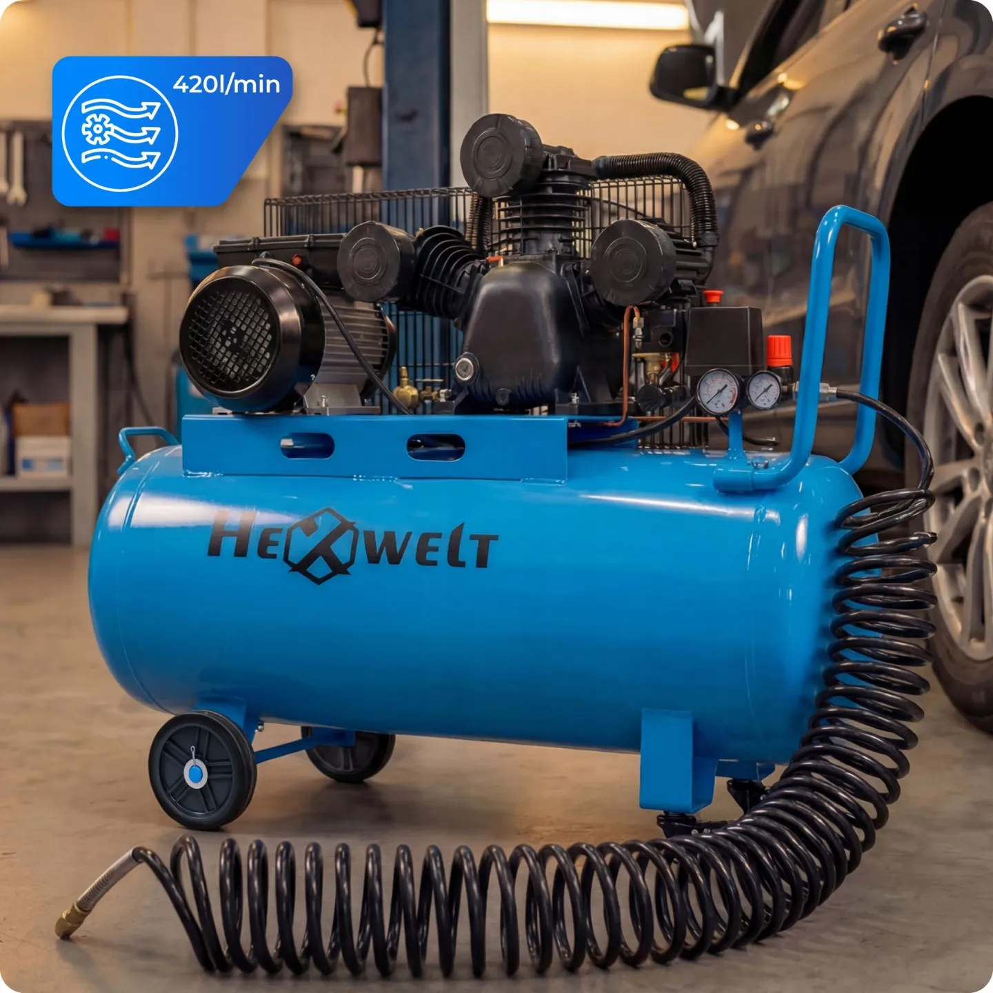 Technische Daten HEXWELT HW-KO-150L