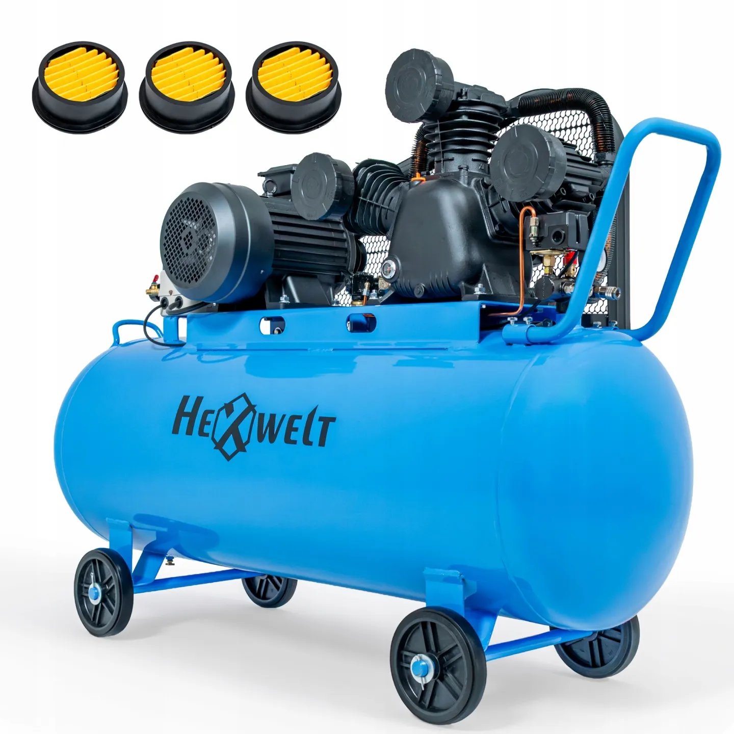 Lieferumfang HEXWELT HW-KO-150L