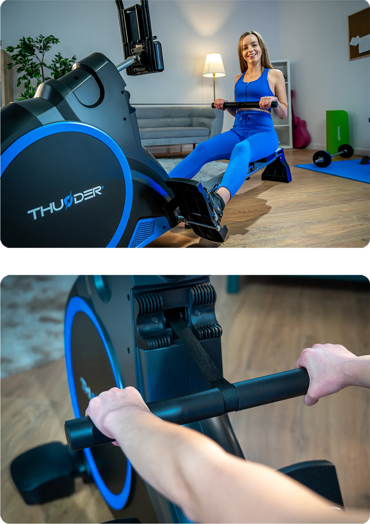 THUNDER ARGO Features