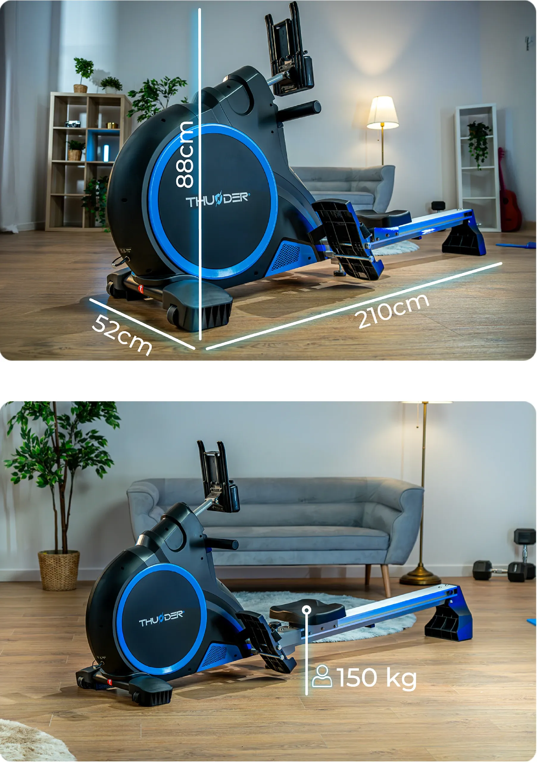 THUNDER ARGO Beschreibung