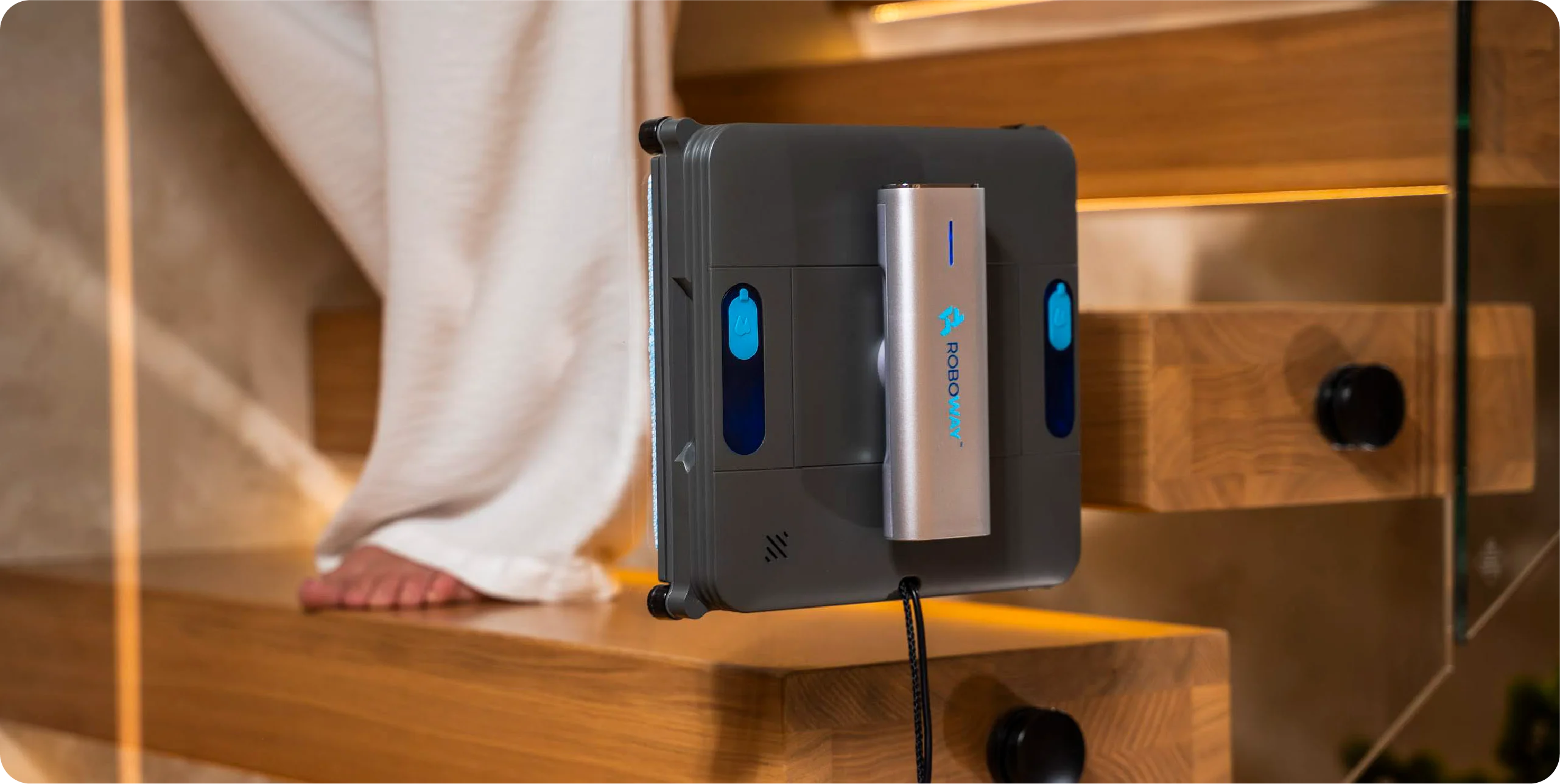 ROBOWAY RW-5 PRO Gesamtansicht