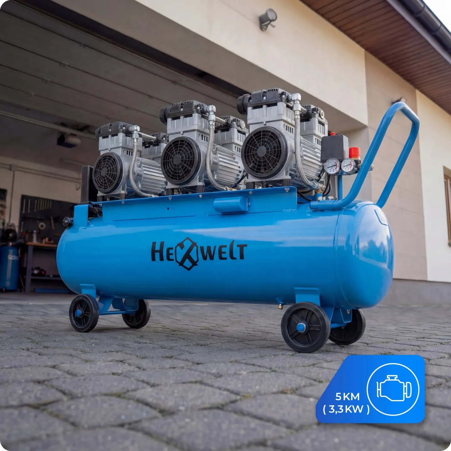 Filter HEXWELT HW-KBO-6T-100L