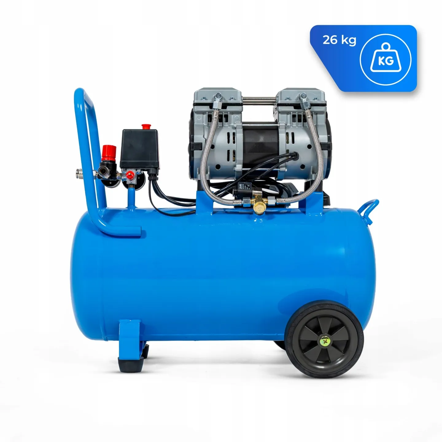 Technologie HEXWELT HW-KBO-2T-50L