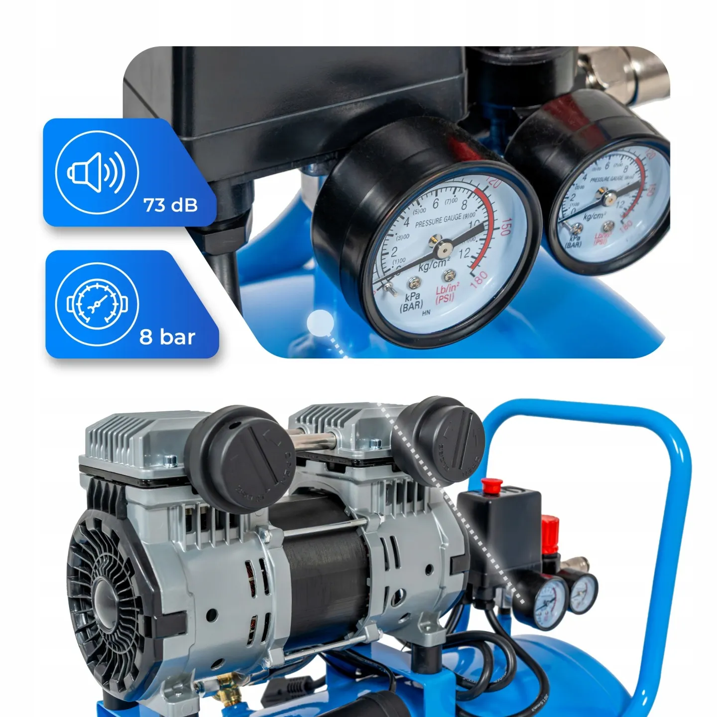 Eigenschaften HEXWELT HW-KBO-2T-50L