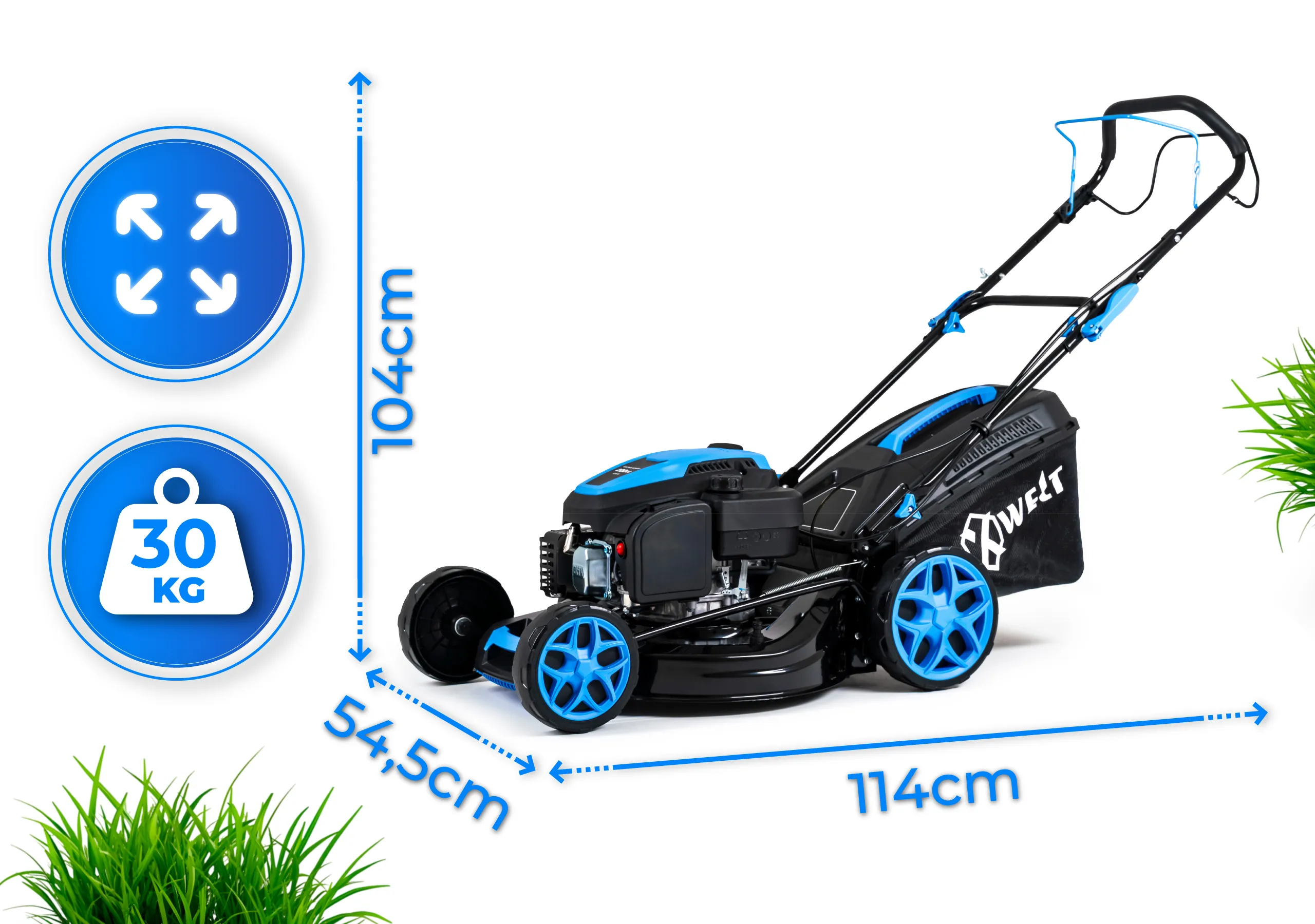 HEXWELT HW-KS-200 Technische Daten