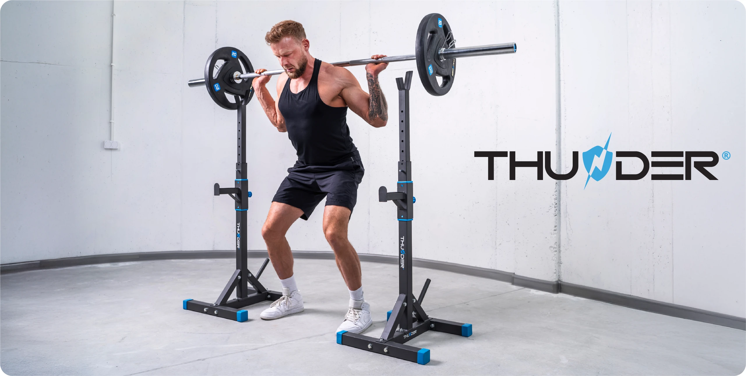 THUNDER PRESA Gesamtansicht