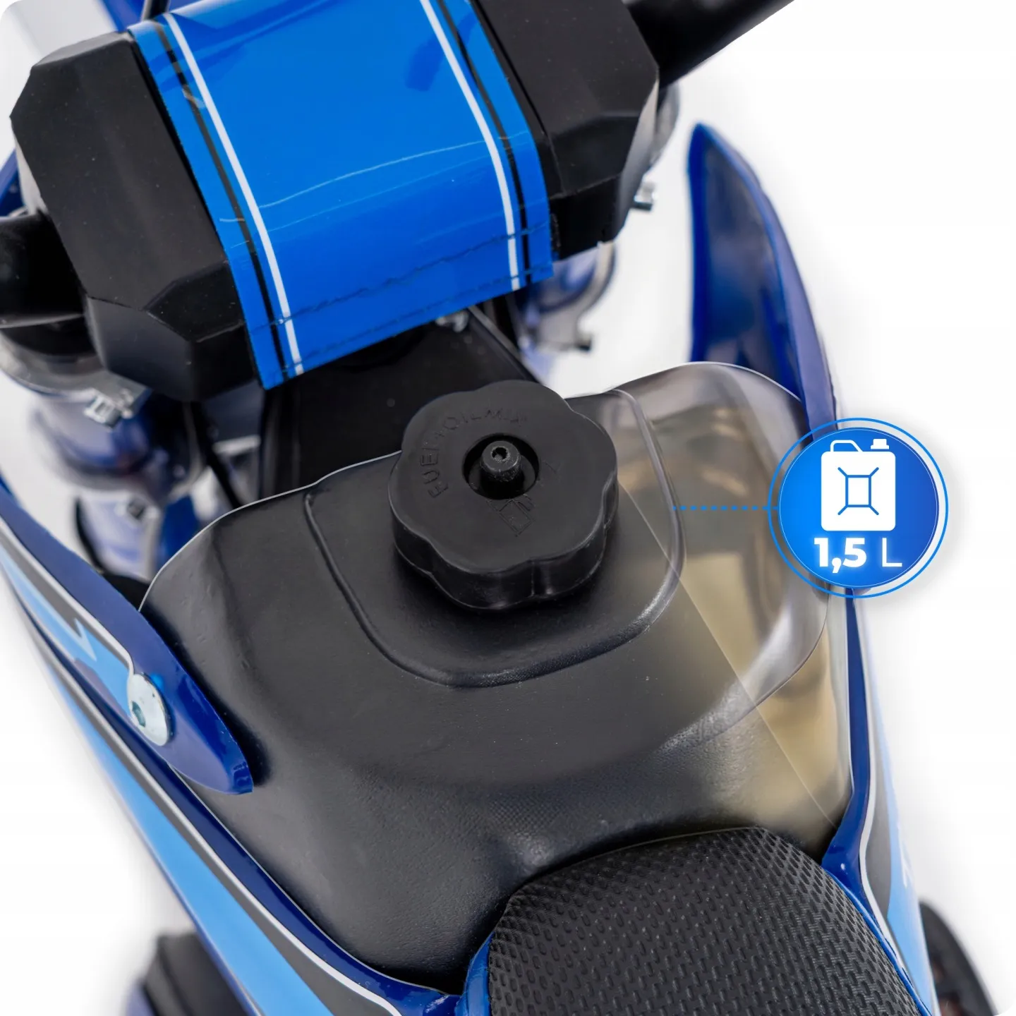 Tank VOLTOURI CR49-E-BLUE