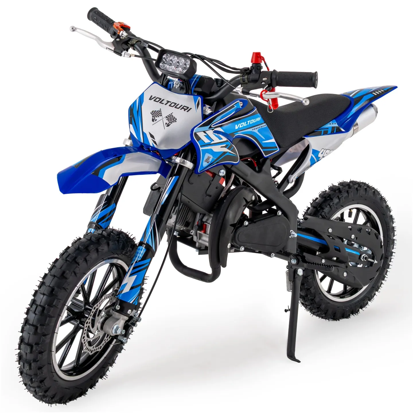 VOLTOURI CR49-E-BLUE Mini Cross