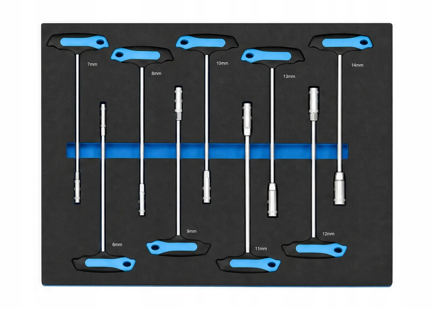 Clés hexagonales burins et tournevis HEXWELT HW-SNZK-37