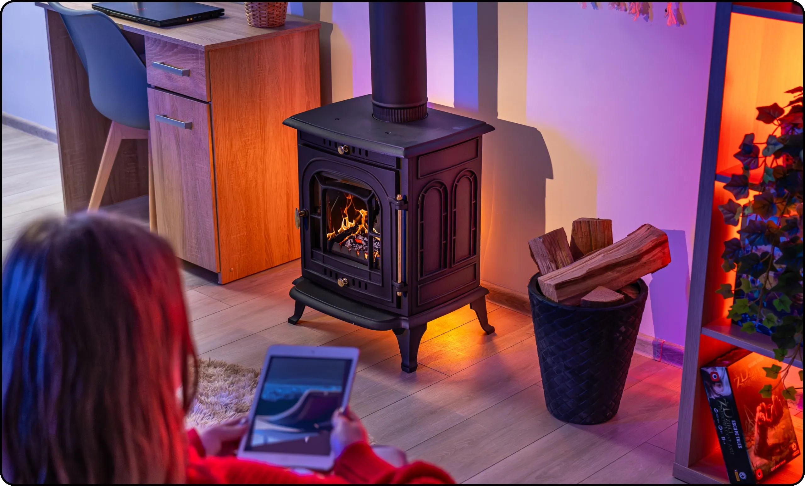 THUNDER AGNI Informationen