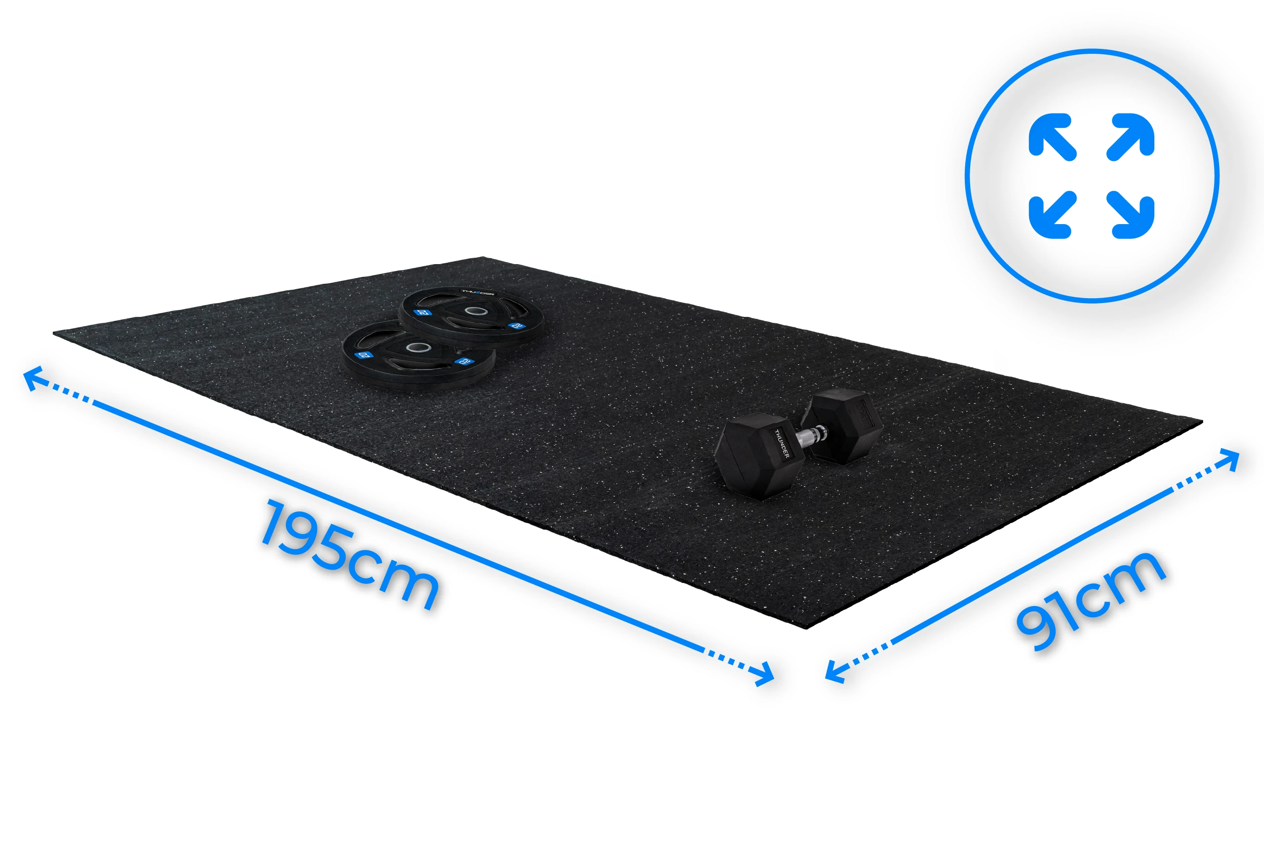 THUNDER YG-PROOF-BLACK Spezifikation