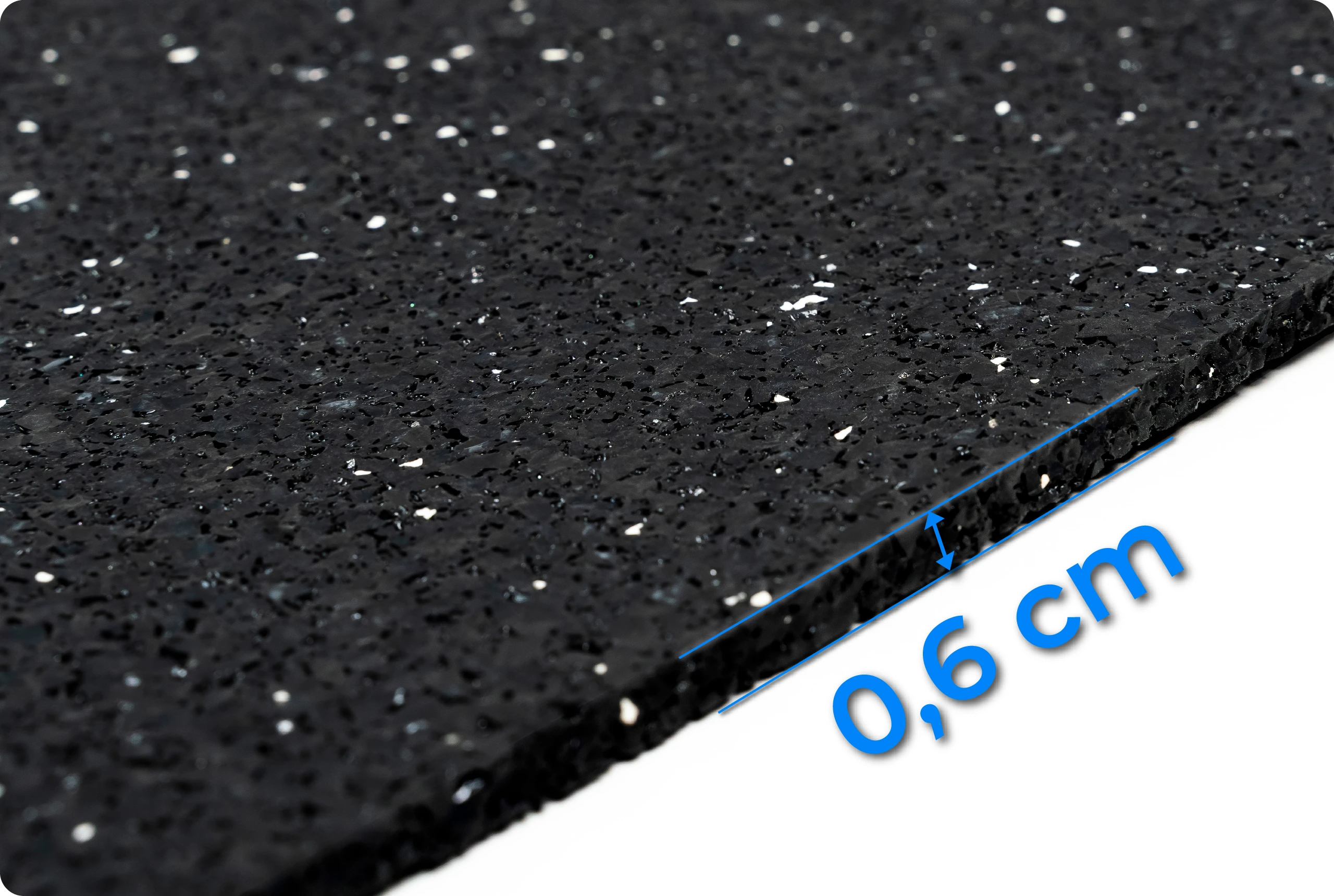 THUNDER YG-PROOF-BLACK Dicke