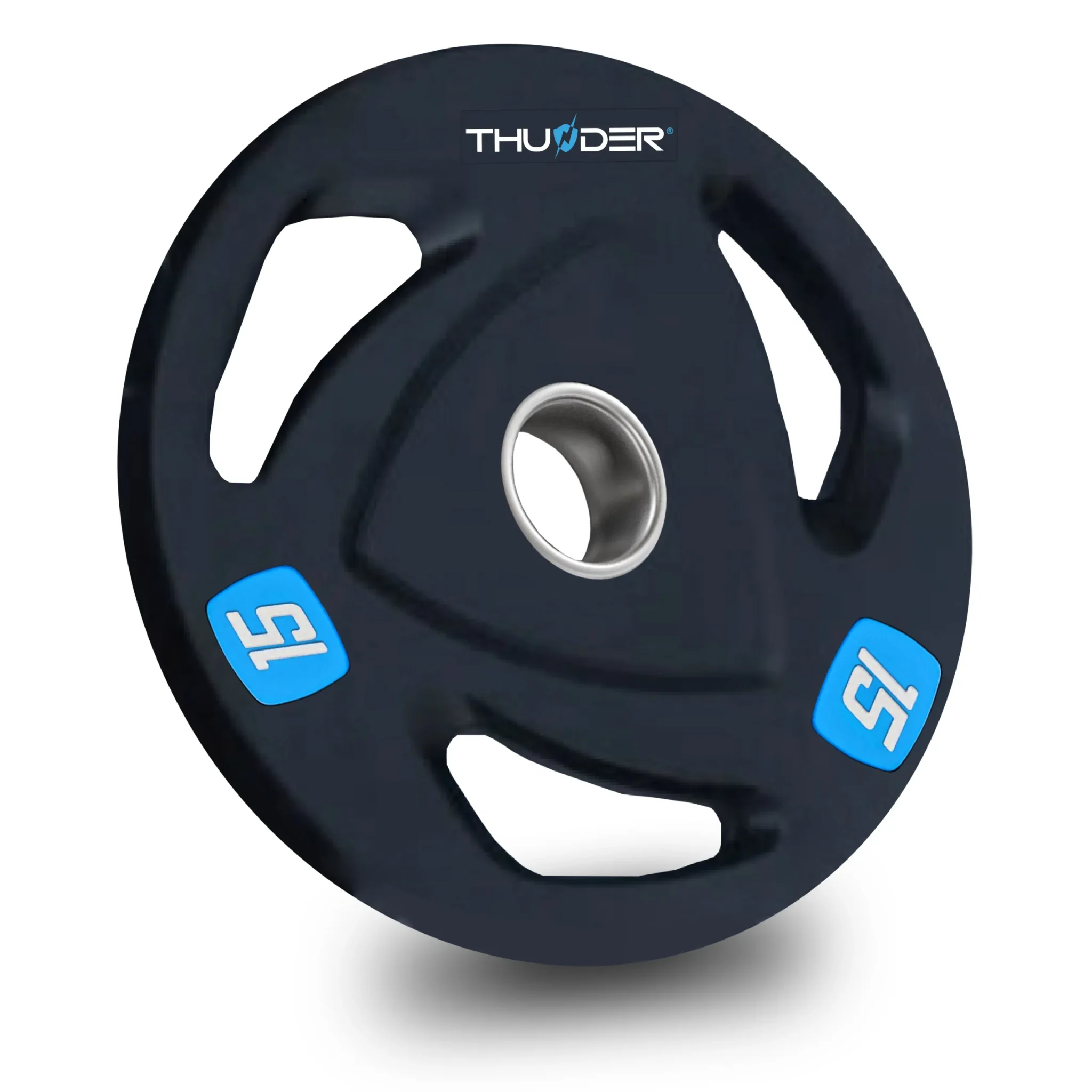THUNDER Olympic Plate 15kg Gesamtansicht