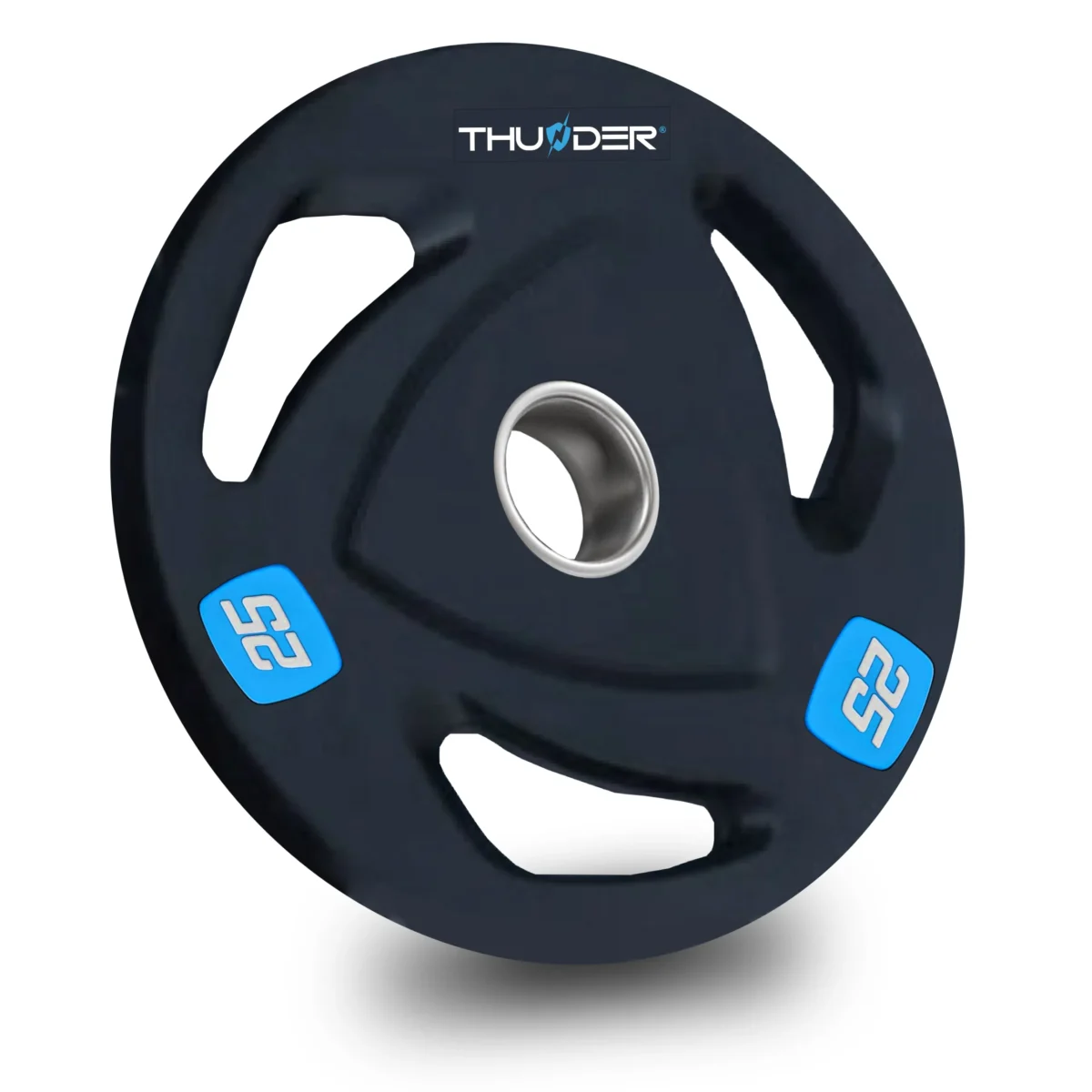 THUNDER Olympic Plate 25kg Gesamtansicht