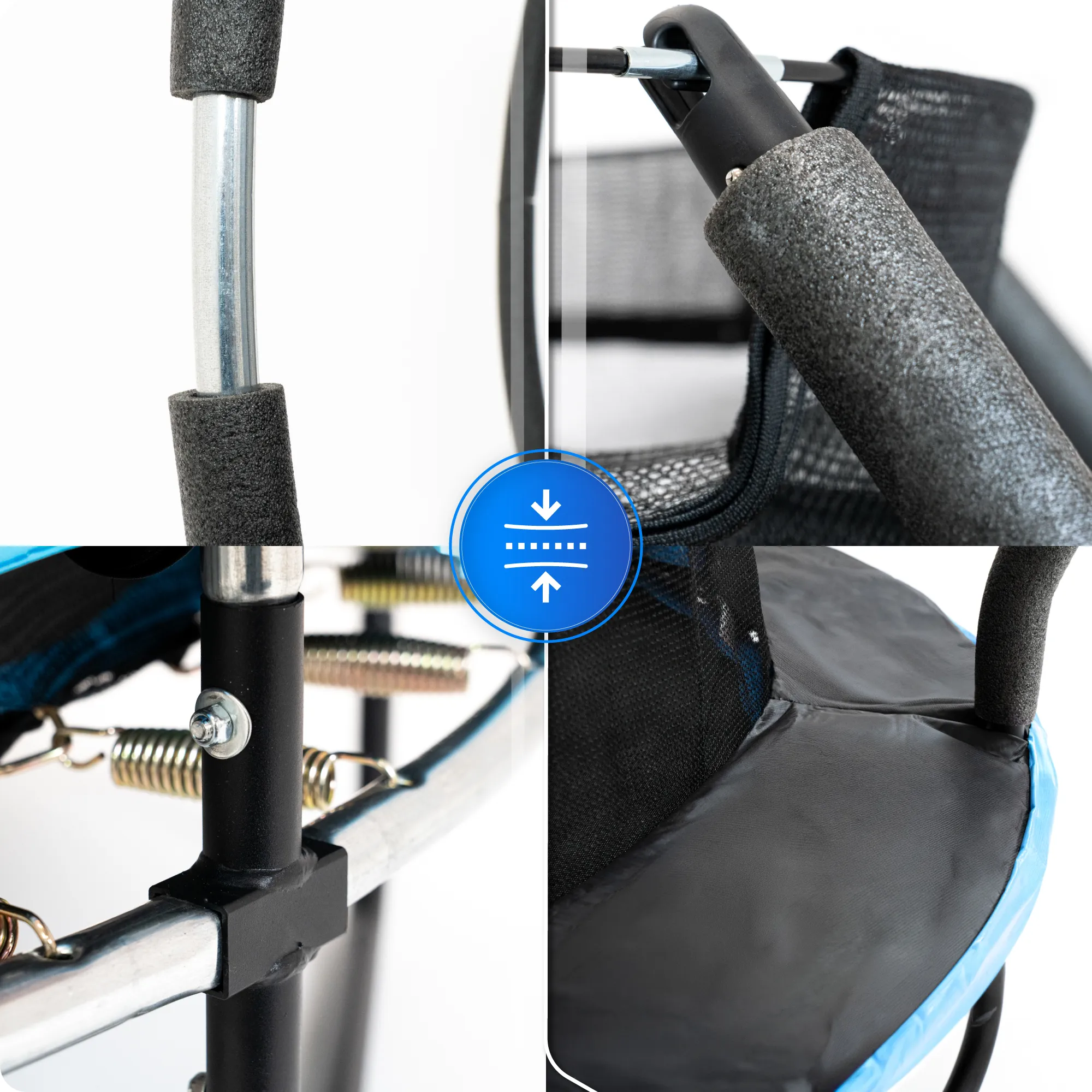 THUNDER INSIDE-ULTRA 14FT BLUE Konstruktion