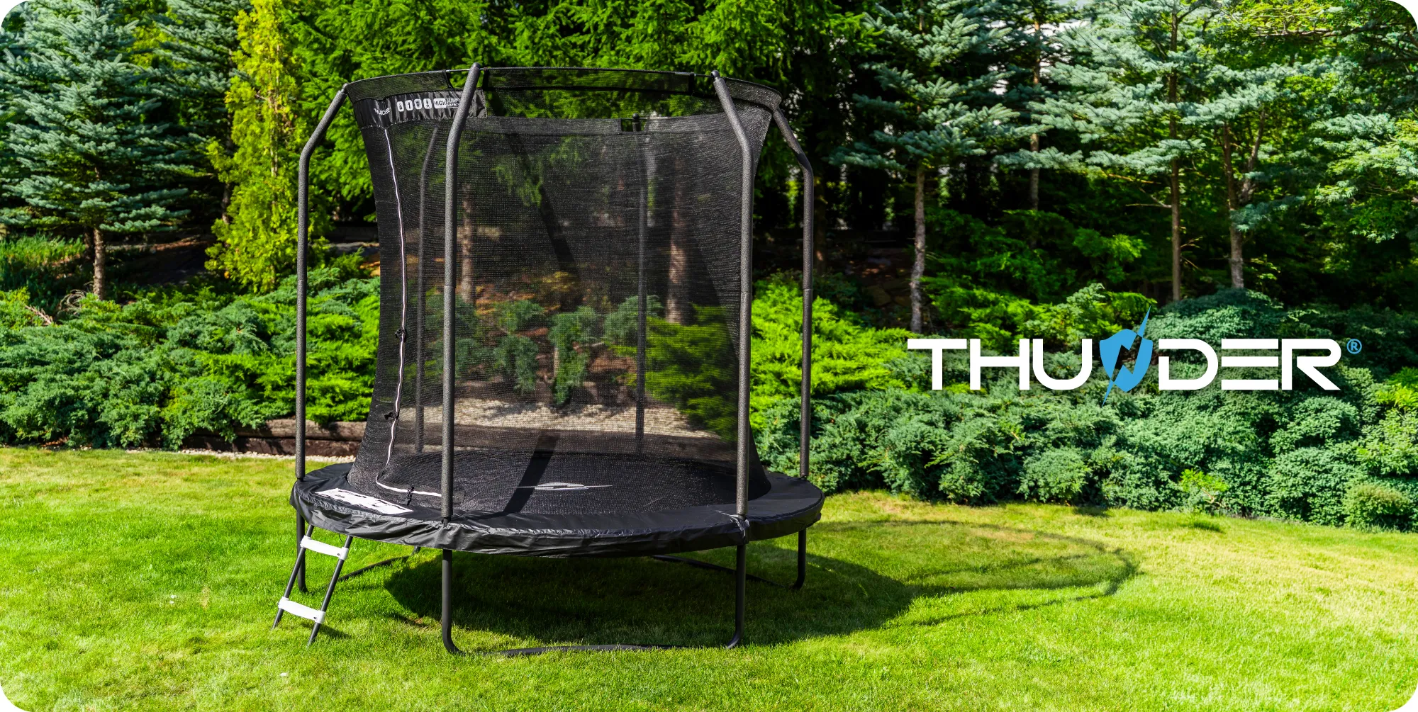 THUNDER INSIDE-ELITE 16FT BLACK Gesamtansicht