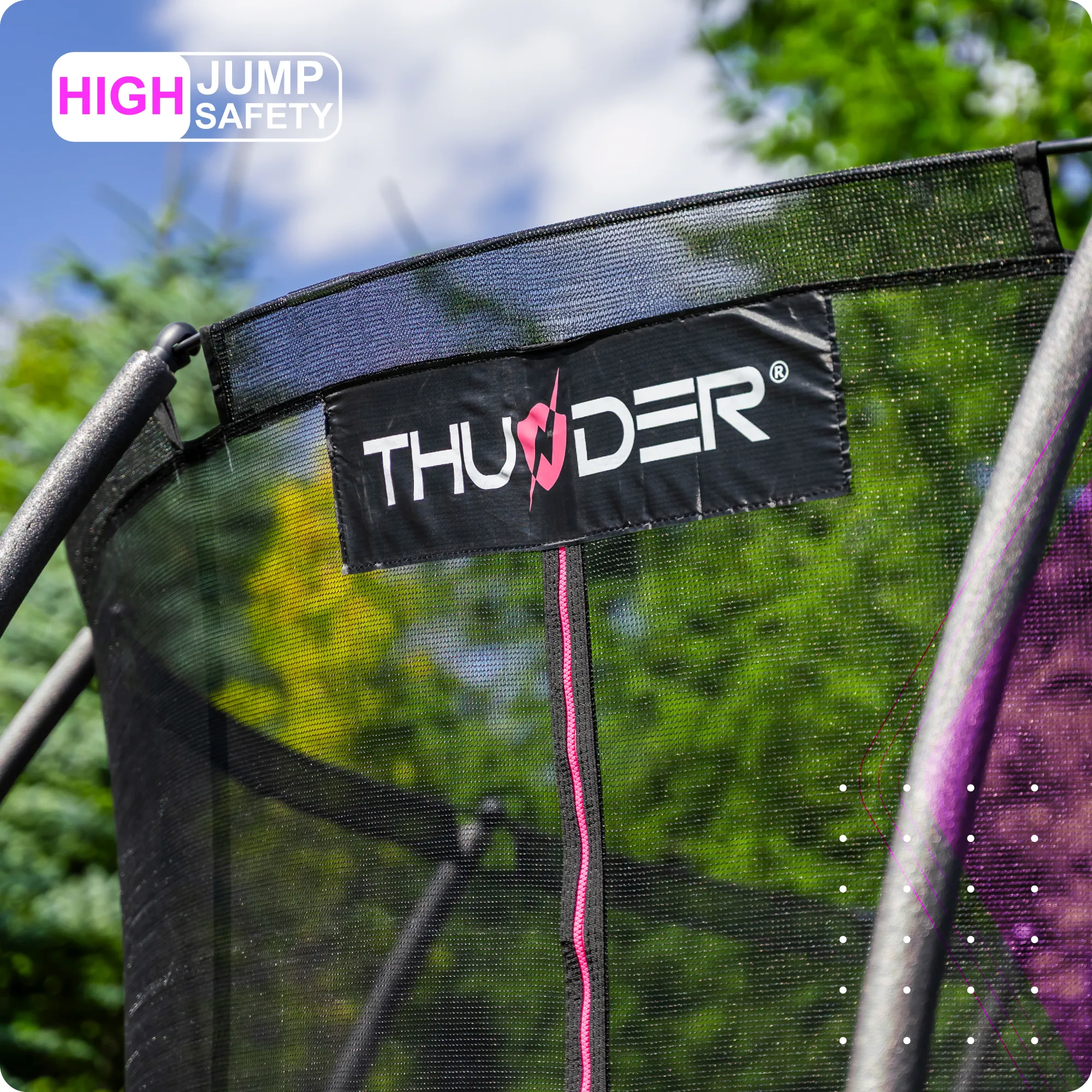 THUNDER INSIDE-ULTRA 12FT PINK FAQ