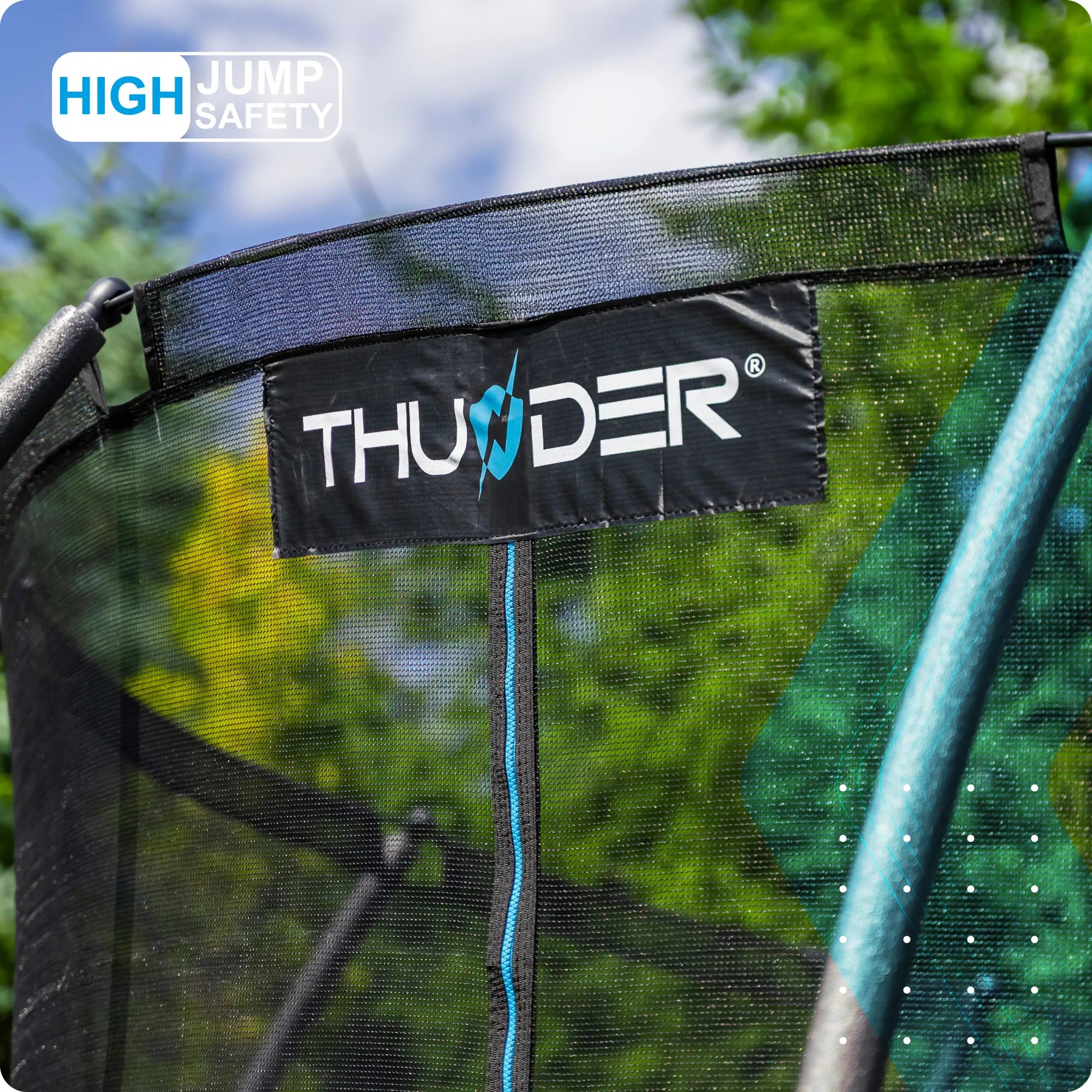 THUNDER INSIDE-ULTRA 16FT BLUE FAQ