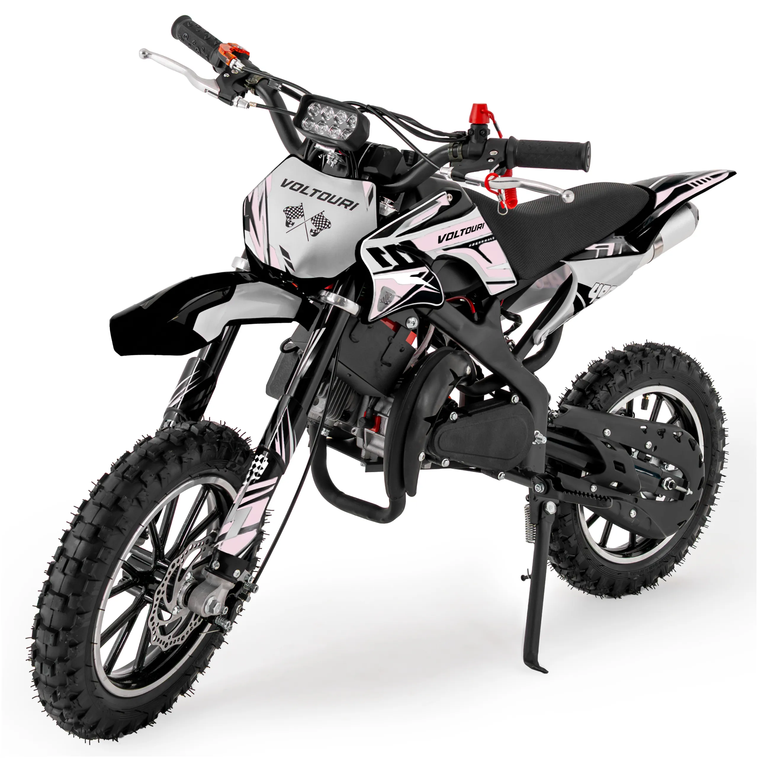 VOLTOURI CR49-E-WHITE Mini Cross