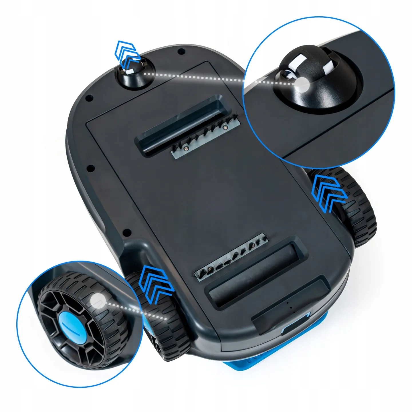 ROBOWAY RW-RB-1 Hindernisüberwindung