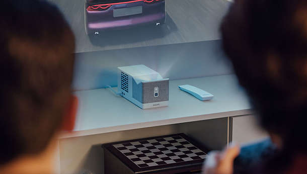 Proiettore Philips Screeneo UL5 Smart