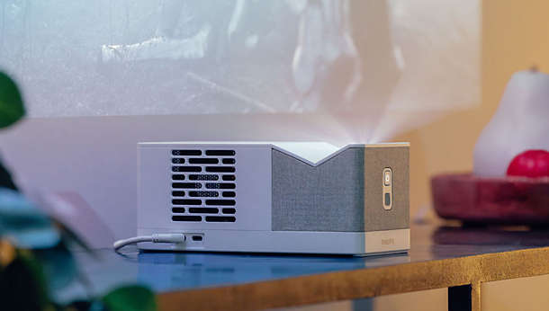 Proiettore Philips Screeneo UL5 Smart