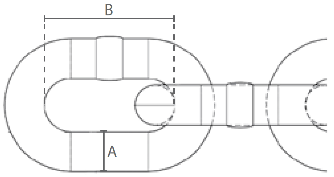DELTALOCK–Kalibrierte-Lastkette_zeichnung_piktogram