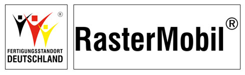 Deutschland, RasterMobil