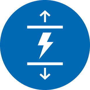 HanseLifter Elektrisch heben