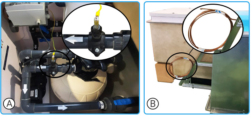 Kit messa a terra impianto e struttura