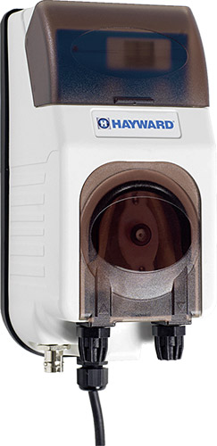 Pompa dosatrice peristaltica POOL RX per misurare e regolare l'ORP