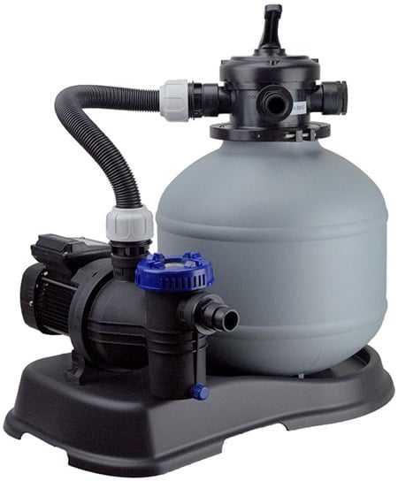 Filtro piscina Aquarius Top made in Italy