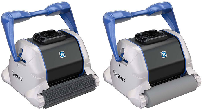 Robot per piscina Hayward Tiger Shark