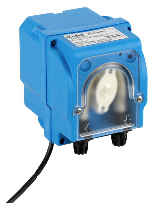 Pompa dosatrice pH piscina