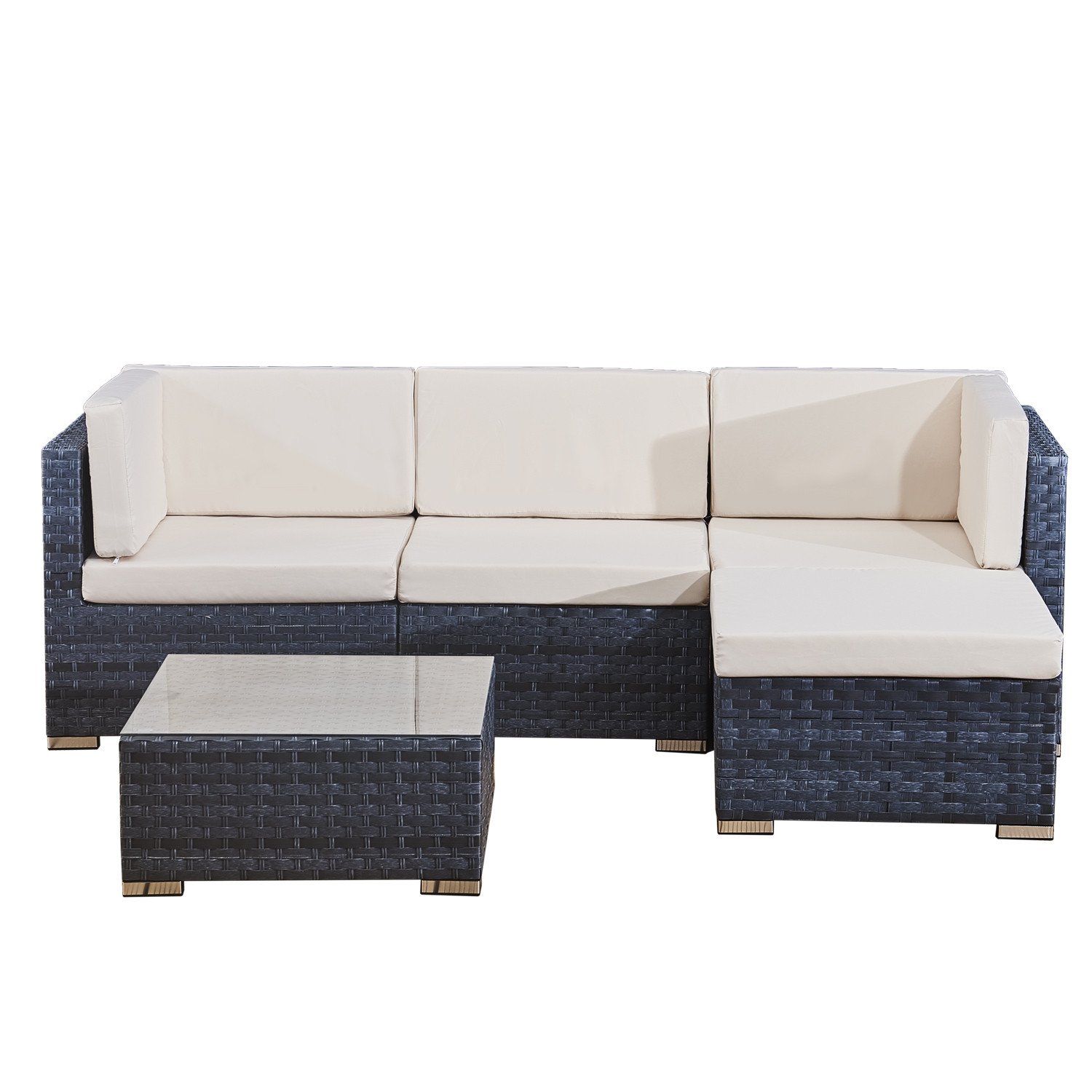 Outdoor sofa
