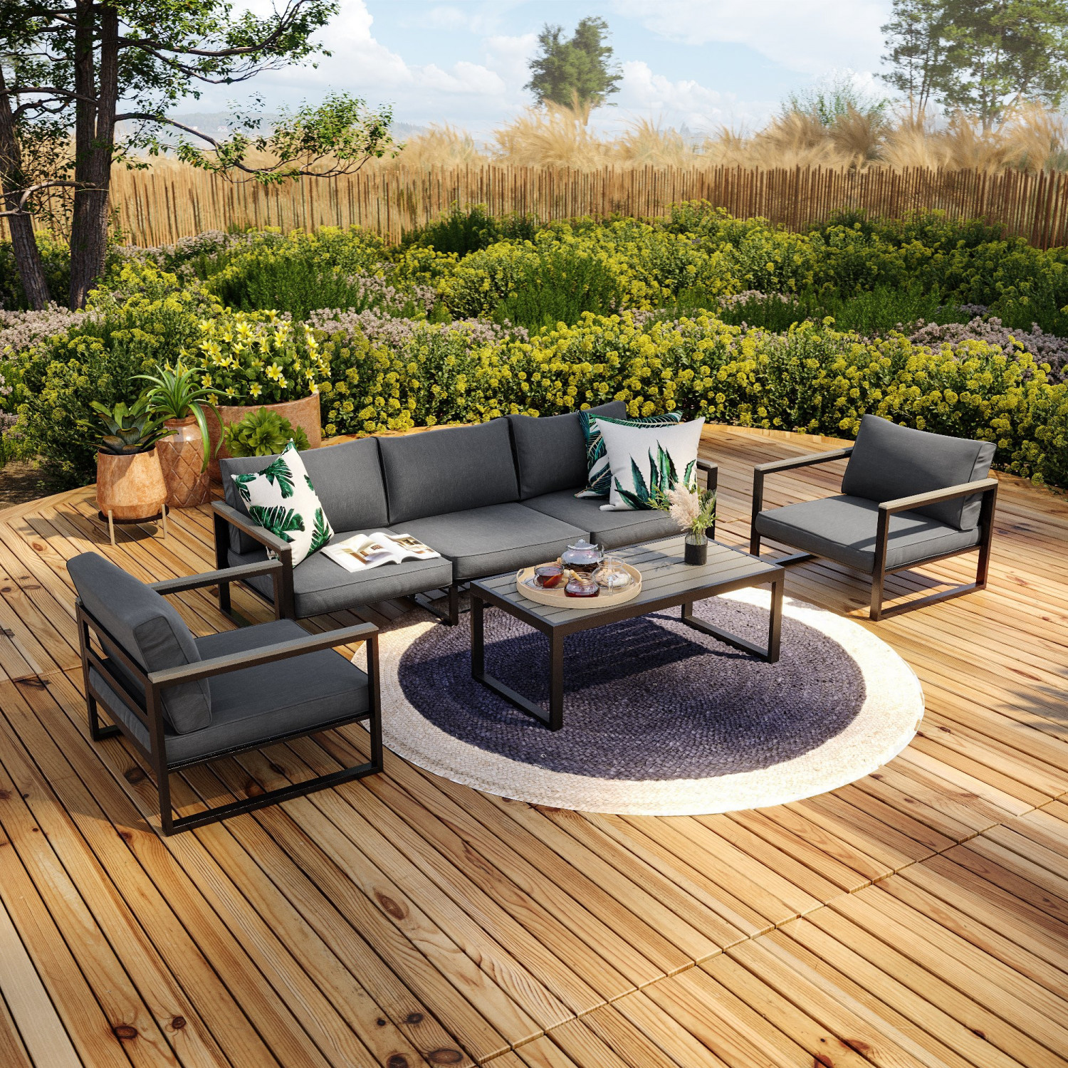 Sitemapcdatahttpsshopinf Inetcomsalon De Jardin Aluminium Manomano