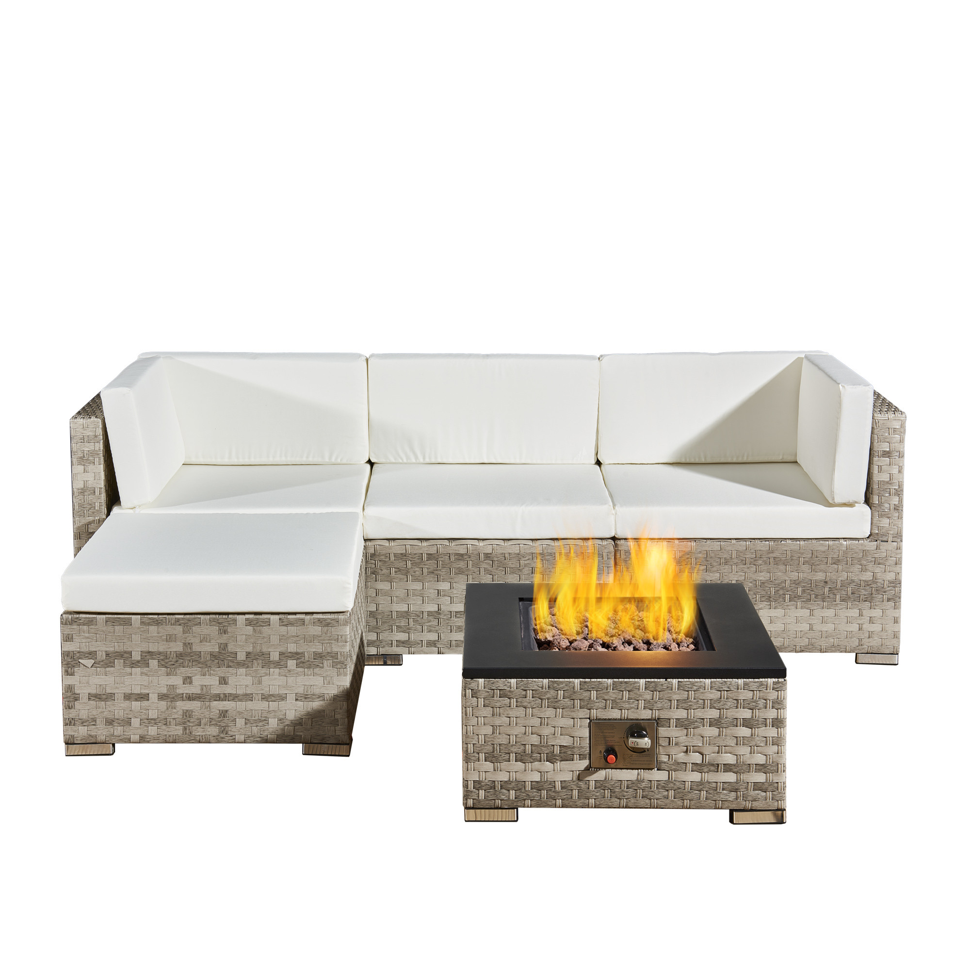 Outdoor sofa