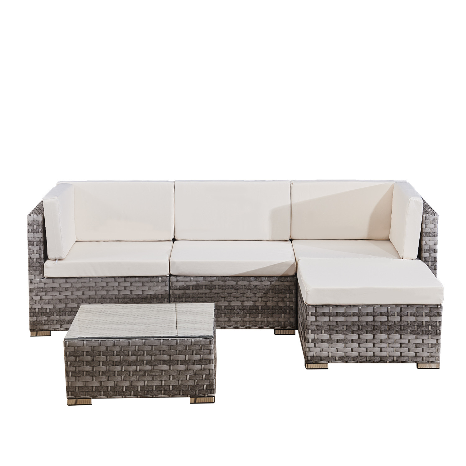 Outdoor sofa
