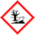 Gefahrensymbol Umweltgefährlich